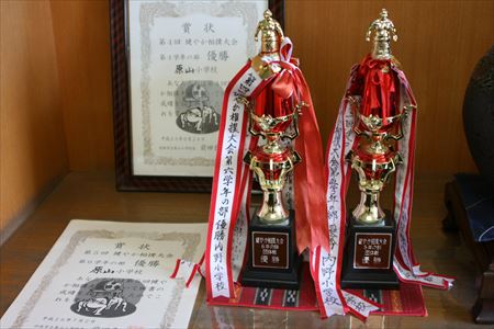 印西市立原山小学校　校長先生インタビュー