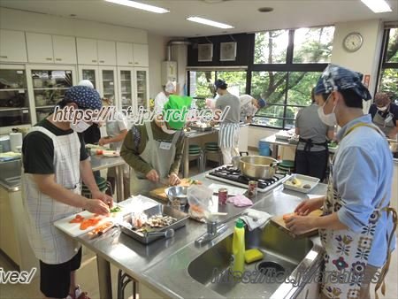 北町コミュニティー・センター&北町公民館インタビュー