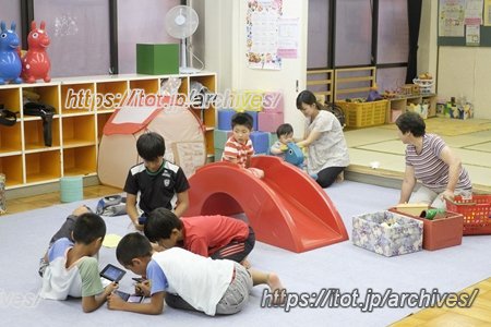 “近所の井戸端会議”のように気軽に足を運んでほしい／蕨市北町児童館　小嶋一子さん