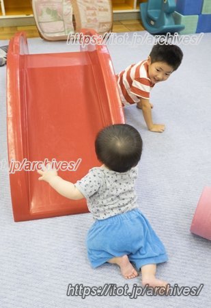 蕨市北町児童館