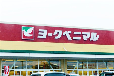 ヨークベニマル 谷田部店