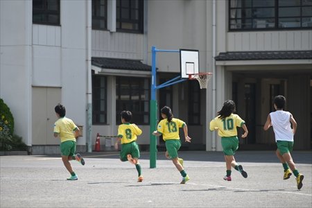 蕨北町サッカースポーツ少年団インタビュー