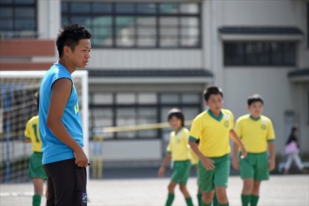 蕨北町サッカースポーツ少年団インタビュー