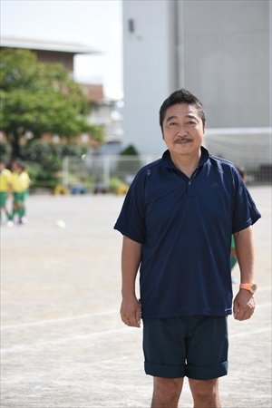 子ども・指導者・保護者が一緒になって高め合うサッカーチーム／蕨北町サッカースポーツ少年団　団長　小泉亘さん