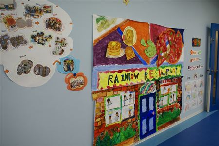 東京インターナショナルスクール・勝どきアフタースクール・キンダーガーデン インタビュー