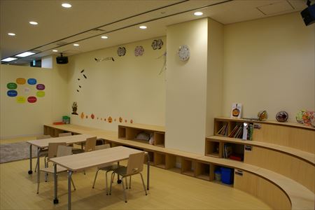 東京インターナショナルスクール・勝どきアフタースクール・キンダーガーデン インタビュー