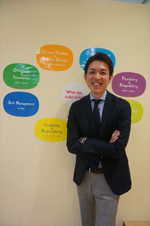 東京インターナショナルスクール・勝どきアフタースクール・キンダーガーテン インタビュー