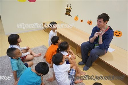 東京インターナショナルスクール・勝どきアフタースクール・キンダーガーテン インタビュー