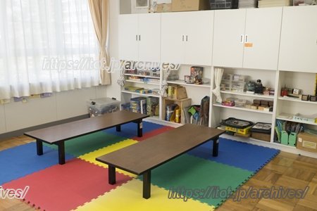 ヴィヴァーチェ諏訪児童館