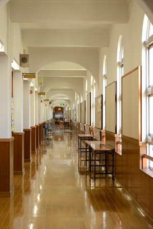 新宿区立早稲田小学校