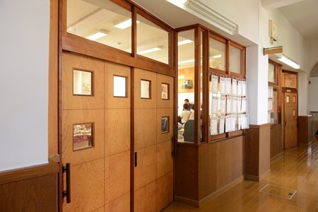 新宿区立早稲田小学校 校長先生インタビュー