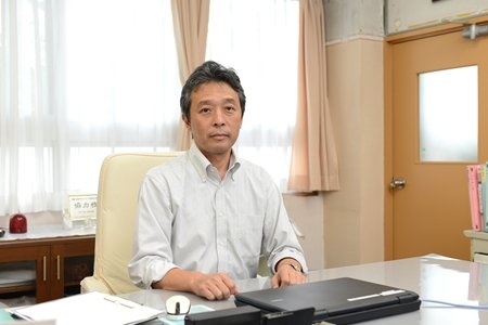 新宿区立牛込第二中学校　校長先生インタビュー