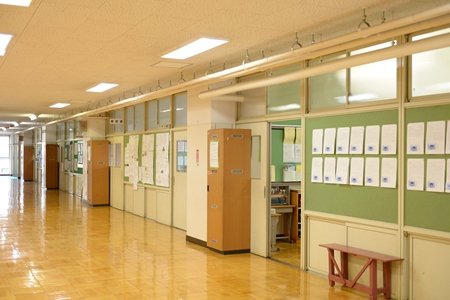 日暮里第二小学校