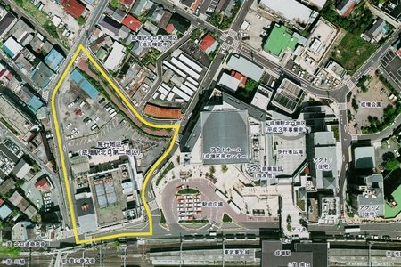 成増工事　第二期