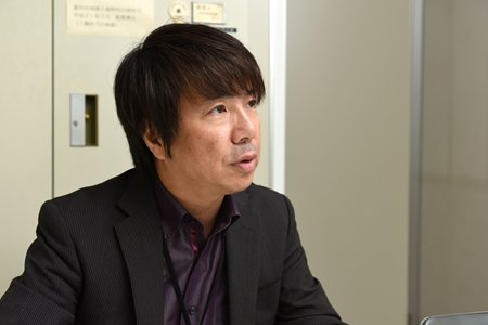 板橋区役所　月間さん