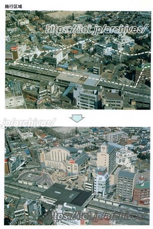 板橋区都市整備部　拠点整備課計画グループ 拠点整備担当係長 月間英明さん