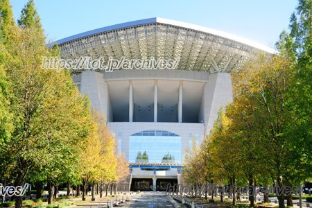 埼玉スタジアム2002