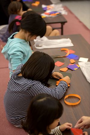志村図書館　おはなし会インタビュー