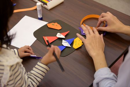 志村図書館　おはなし会インタビュー