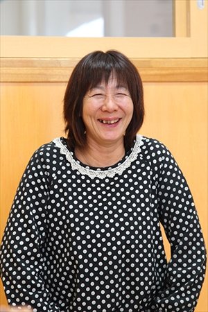 しだみ園長平野さん