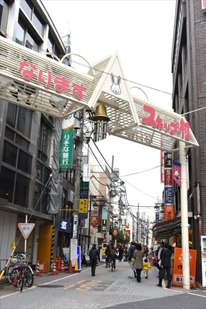 成増商店街インタビュー