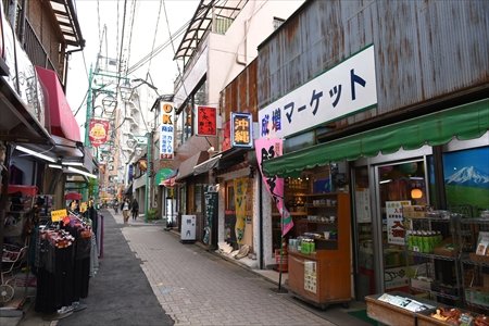 成増商店街インタビュー