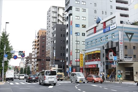 成増商店街インタビュー