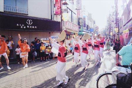 成増商店街インタビュー
