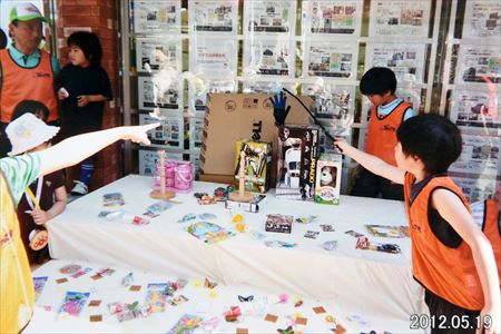 成増商店街インタビュー
