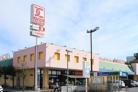 KASUMI　つくばさくら