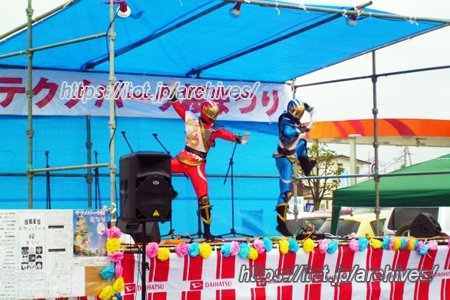 テクノパーク桜まつり