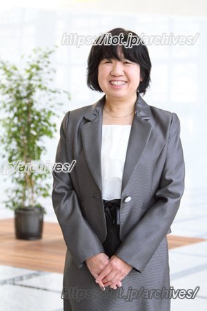 テクノパーク桜まちづくりを考える会 代表 水谷浩子さん