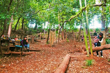 せりがや冒険遊び場 インタビュー