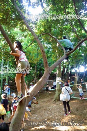 せりがや冒険遊び場