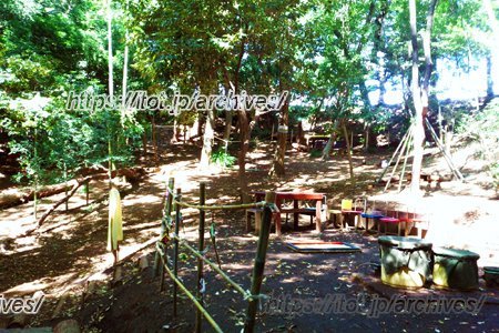 せりがや冒険遊び場