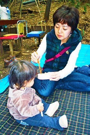 せりがや冒険遊び場 インタビュー