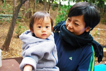 せりがや冒険遊び場 インタビュー