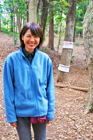 せりがや冒険遊び場 インタビュー