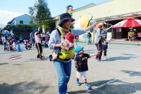 酒田保育園 園長　露木省子　先生インタビュー