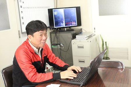 豊中市立第九中学校　教頭