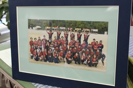 豊中市立第九中学校　教員バレーボール