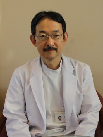 じきはらこどもクリニック 直原先生　