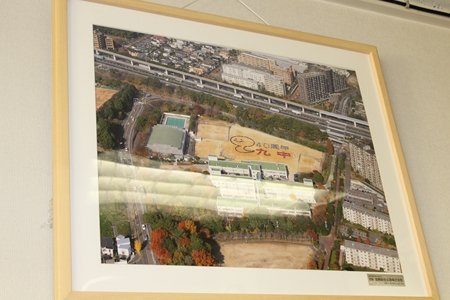 豊中市立第九中学校　高橋校長先生インタビュー