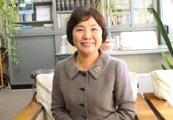 豊中市立第九中学校　高橋校長先生インタビュー