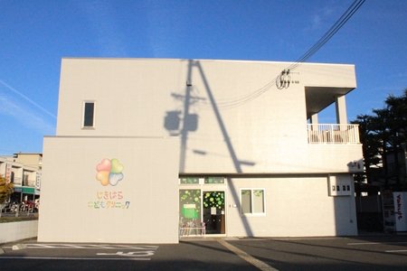 じきはらこどもクリニック 直原先生　インタビュー