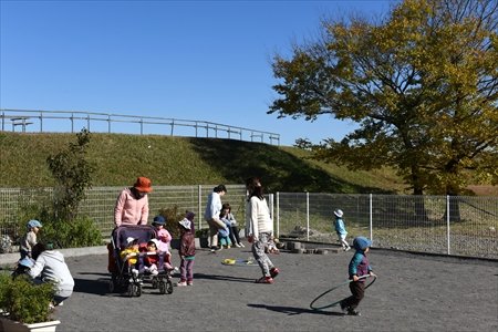 東京都多摩市インタビュー　庭園