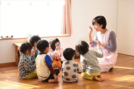 ウィズチャイルドインタビュー