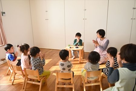 ウィズチャイルドインタビュー