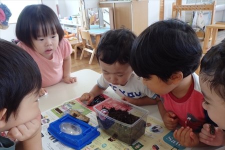 ウィズチャイルドインタビュー