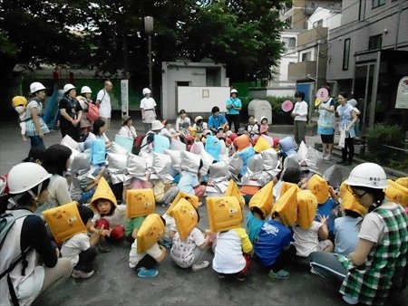 東池袋第一保育園インタビュー